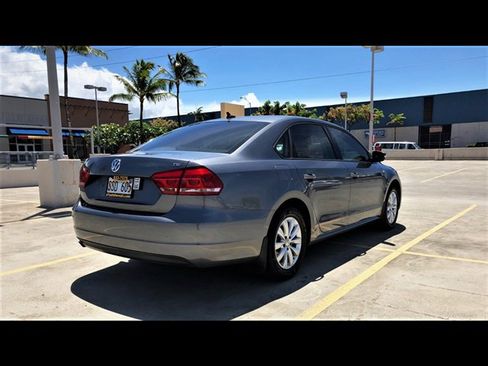 Used 2015 Volkswagen Passat 1.8T Wolfsburg Edition FWD image 5