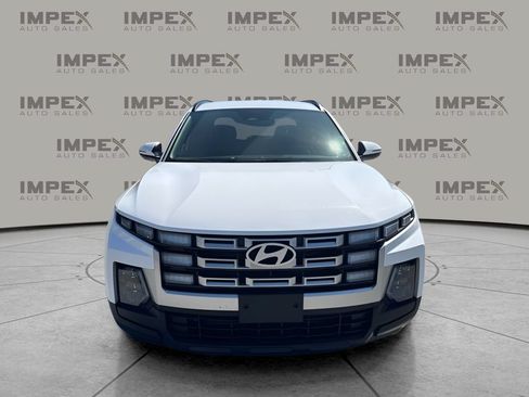 Used 2025 Hyundai Santa Cruz SEL FWD image 8