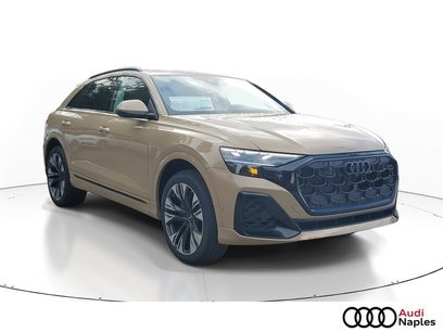 New 2025 Audi Q8 Premium Plus