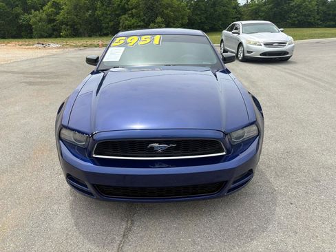 Used 2014 Ford Mustang Coupe w/ Equipment Group 102A RWD image 8
