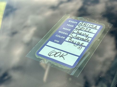 Used 2022 Chevrolet Silverado 1500 ZR2 w/ Technology Package image 27