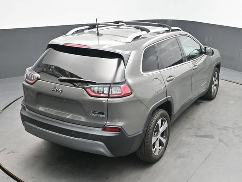 Used 2020 Jeep Cherokee Limited FWD image 38