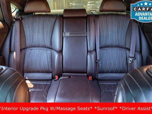 Used 2018 Lexus LS 500 AWD w/ Interior Upgrade Package image 21