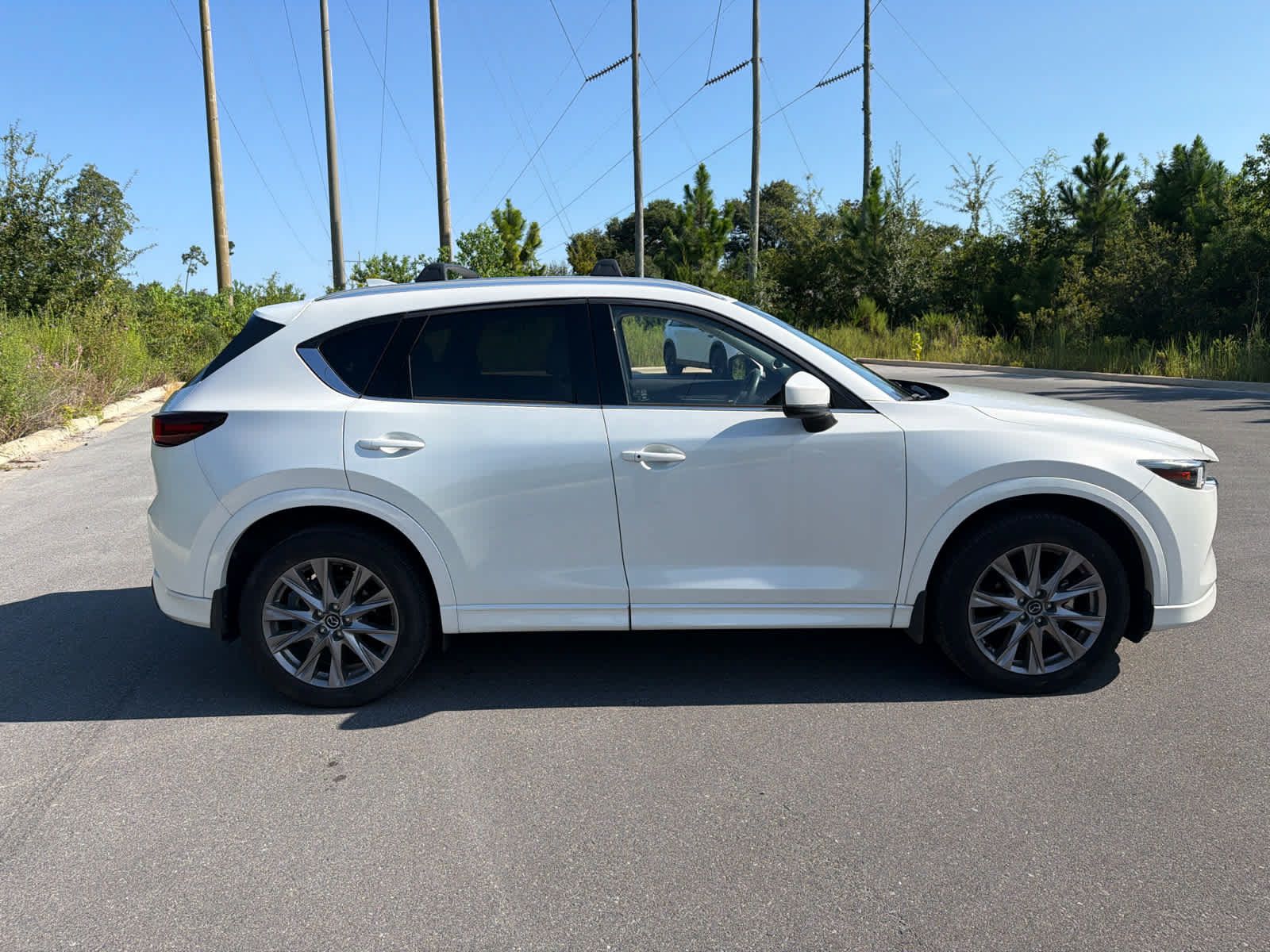 Used 2024 MAZDA CX-5 AWD 2.5 S image 4