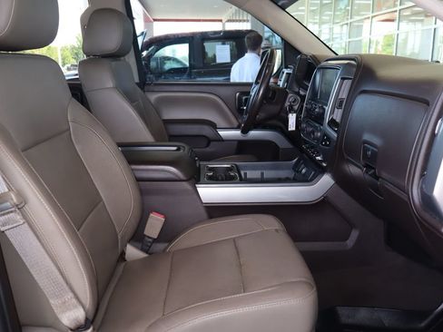 Used 2014 Chevrolet Silverado 1500 LTZ Z71 w/ LTZ Plus Package AWD/4WD image 39