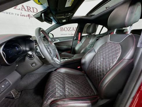 Used 2022 Genesis G70 3.3T image 26