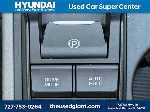 Certified 2021 Hyundai Tucson SEL w/ Cargo Package image 26