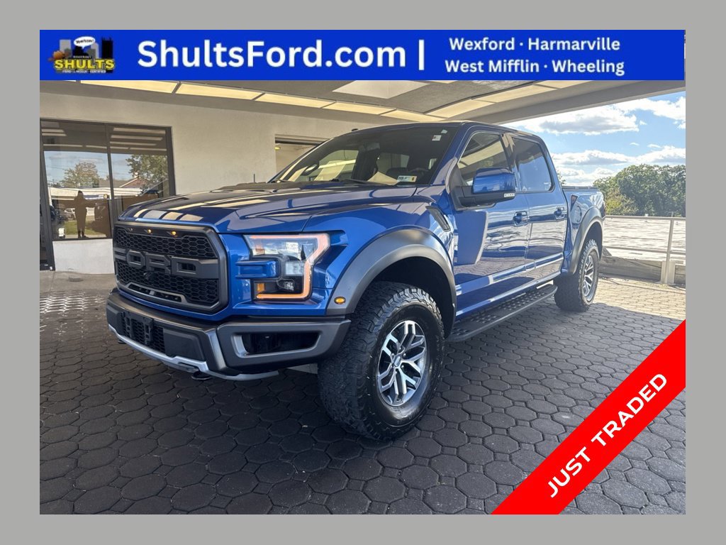 Used 2018 Ford F150 Raptor w/ Equipment Group 802A Luxury AWD/4WD image 1