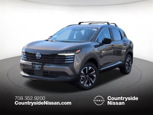 New 2026 Nissan Kicks SV w/ Cold Weather Package image 1