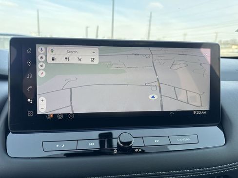 New 2026 Nissan Rogue Platinum image 10