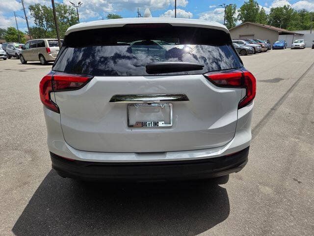 Used 2019 GMC Terrain SLE FWD image 5