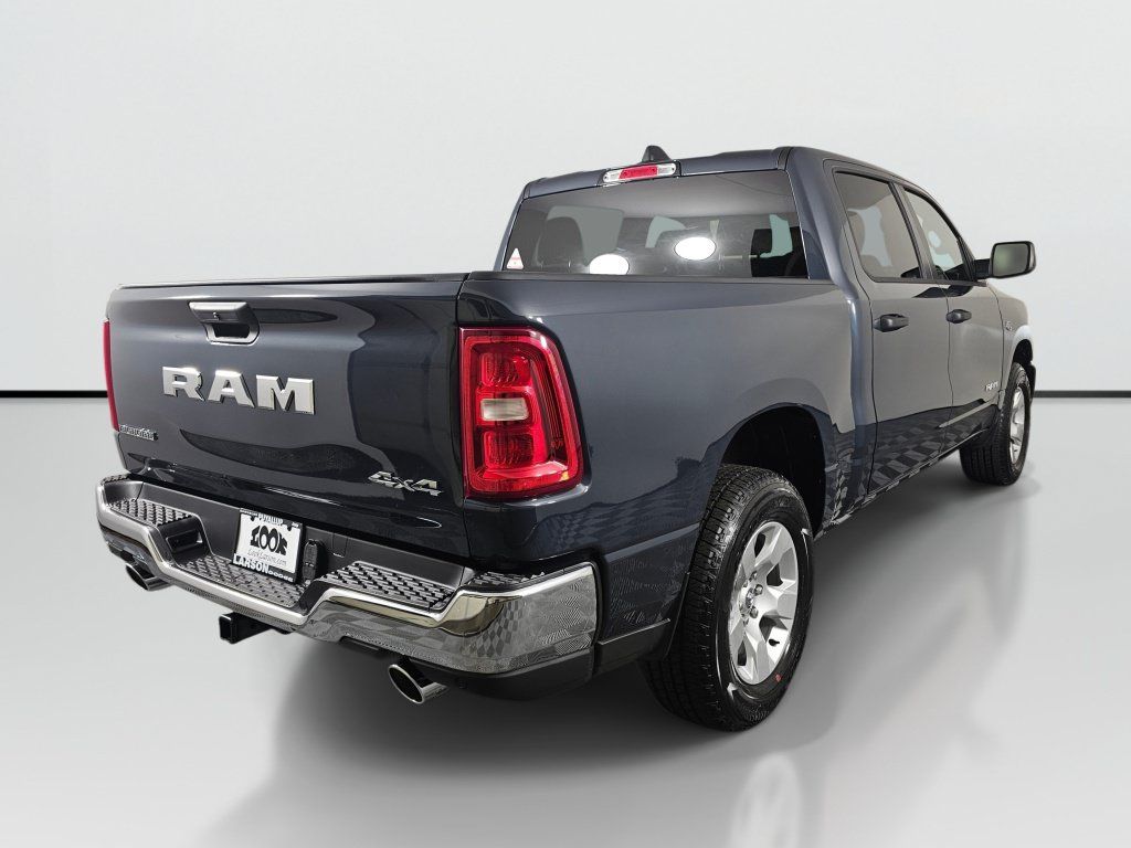 New 2026 RAM 1500 Big Horn AWD/4WD image 4