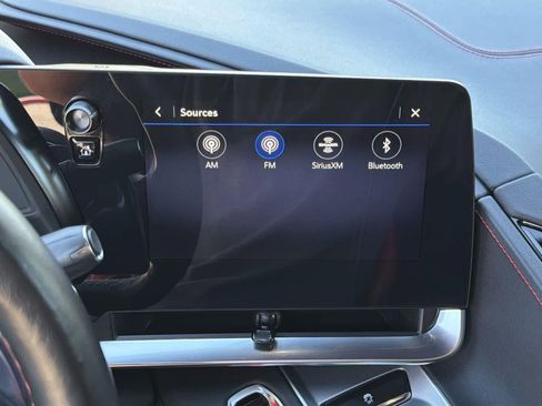 Used 2022 Chevrolet Corvette Stingray Coupe w/ 1LT image 18