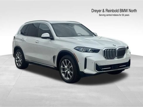 New 2026 BMW X5 xDrive40i w/ Climate Comfort Package AWD/4WD image 8