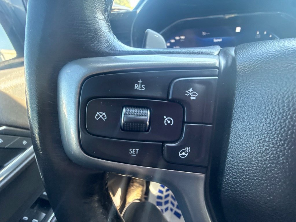 Used 2022 Chevrolet Silverado 1500 RST w/ Convenience Package II AWD/4WD image 21