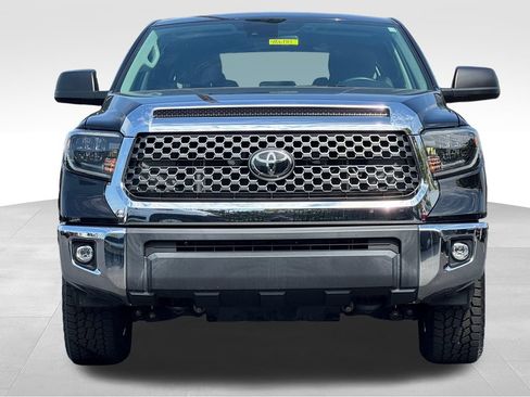 Used 2021 Toyota Tundra SR5 w/ TRD Off-Road Package AWD/4WD image 2