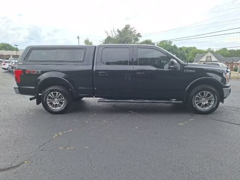 Certified 2020 Ford F150 Lariat w/ Trailer Tow Package AWD/4WD image 3