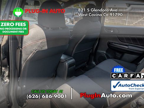 Used 2020 Subaru WRX AWD/4WD image 9