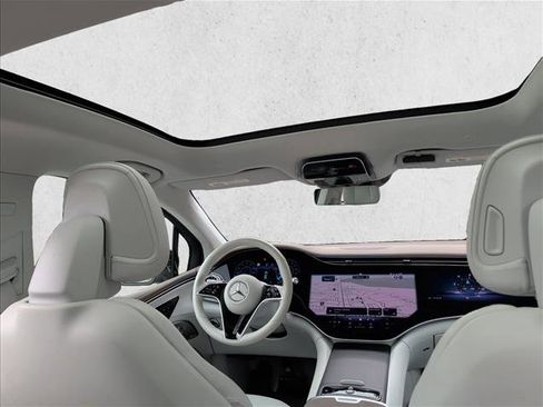 Certified 2023 Mercedes-Benz EQS 580 4MATIC SUV image 19