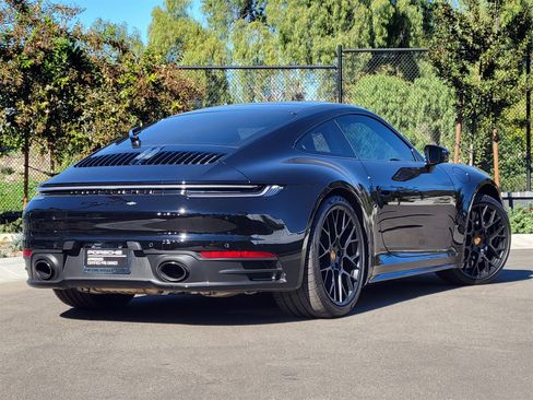Certified 2022 Porsche 911 Carrera S image 7