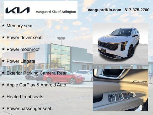 New 2026 Kia Carnival SX image 6