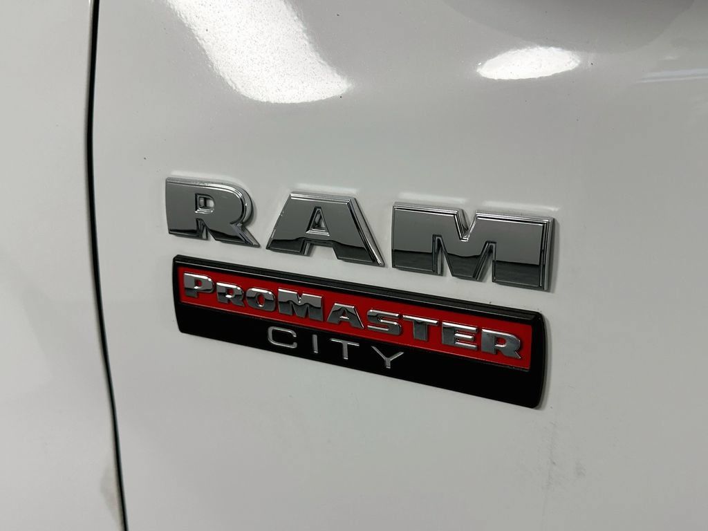 Used 2020 RAM ProMaster City Tradesman FWD image 36