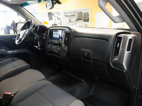 Used 2016 Chevrolet Silverado 1500 LT w/ All Star Edition image 33