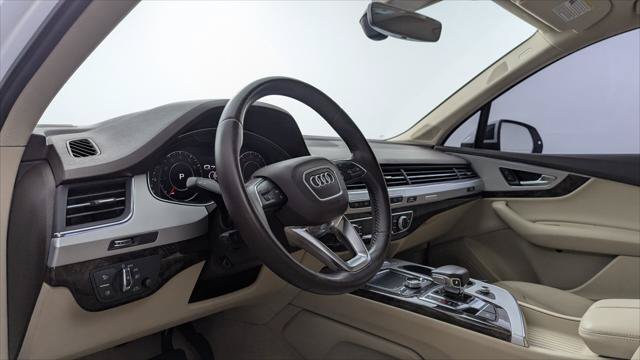 Used 2019 Audi Q7 2.0T Premium Plus w/ Premium Plus Package AWD/4WD image 23