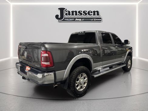 Used 2019 RAM 2500 Laramie AWD/4WD image 5