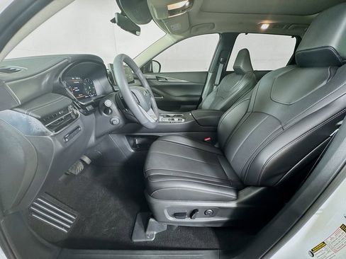 Certified 2026 INFINITI QX60 Luxe w/ Cargo Package FWD image 26