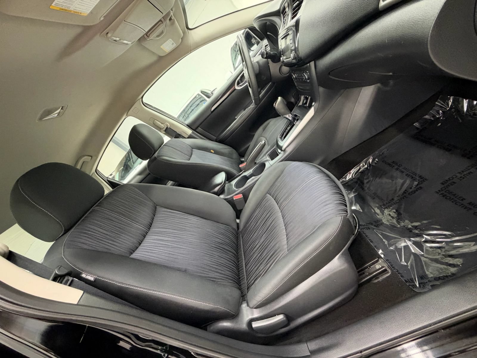 Used 2017 Nissan Sentra SV FWD image 24