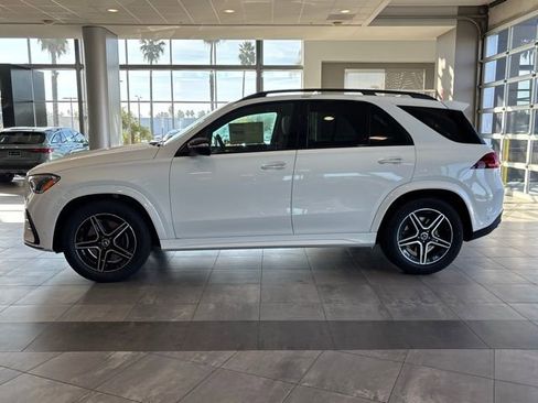 New 2026 Mercedes-Benz GLE 350 4MATIC image 6