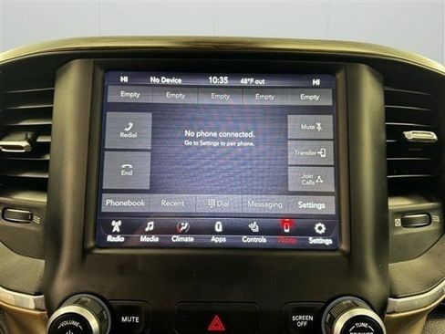 Used 2019 RAM 1500 Laramie AWD/4WD image 33
