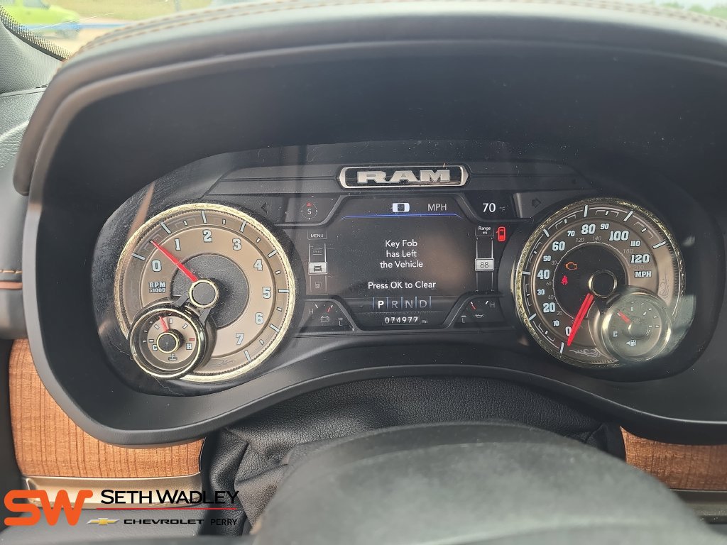 Used 2022 RAM 1500 Limited w/ Bed Utility Group AWD/4WD image 18