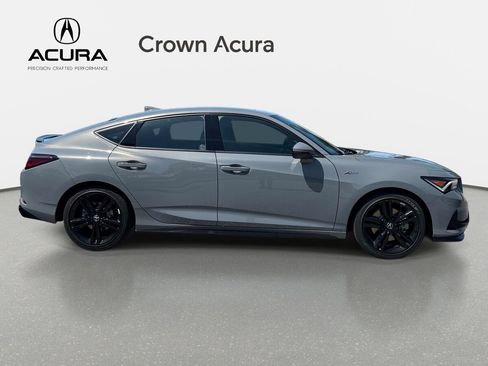 New 2026 Acura Integra A-Spec FWD image 5