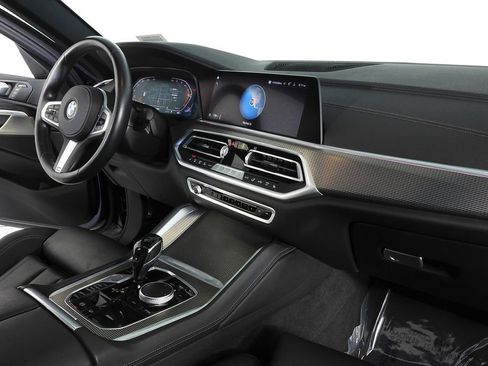 Used 2021 BMW X6 xDrive40i w/ M Sport Package image 13