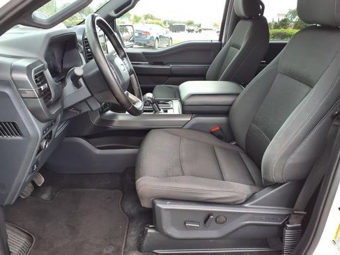 Used 2024 Ford F150 XLT w/ Equipment Group 302A MID AWD/4WD image 25