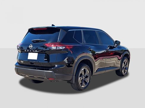 New 2026 Nissan Rogue Platinum w/ Tech Package image 6