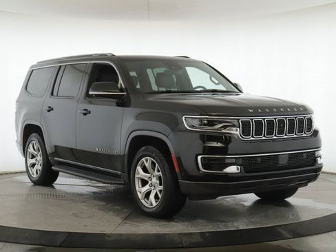 Used 2022 Jeep Wagoneer Series I w/ Convenience Group I image 2