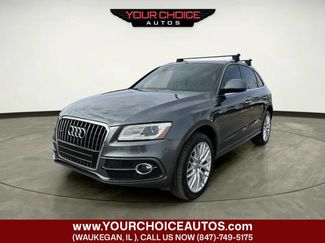 Used 2017 Audi Q5 2.0T Premium Plus w/ Technology Package video 1
