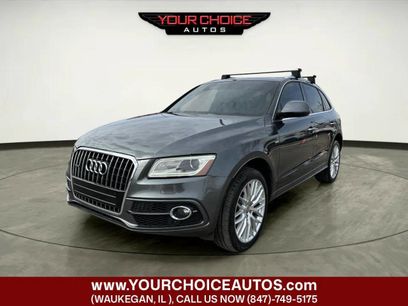 Used 2017 Audi Q5 2.0T Premium Plus w/ Technology Package