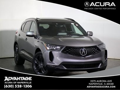 Used 2022 Acura RDX A-Spec