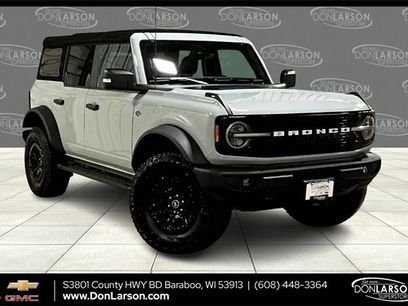Used 2022 Ford Bronco Wildtrak