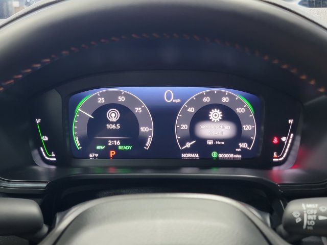 New 2027 Honda CR-V Sport-L image 31