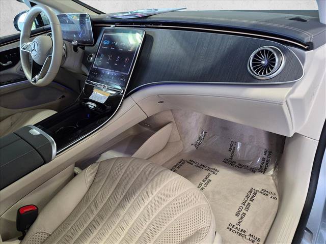 Used 2022 Mercedes-Benz EQS 450+ Sedan image 23