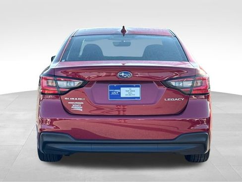 Used 2025 Subaru Legacy Premium w/ Popular Package #1 AWD/4WD image 3