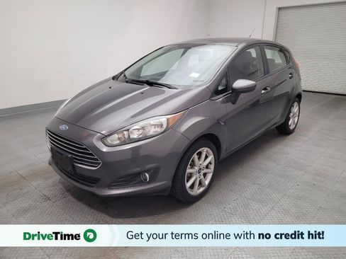 Used 2019 Ford Fiesta SE w/ Equipment Group 201A FWD image 1