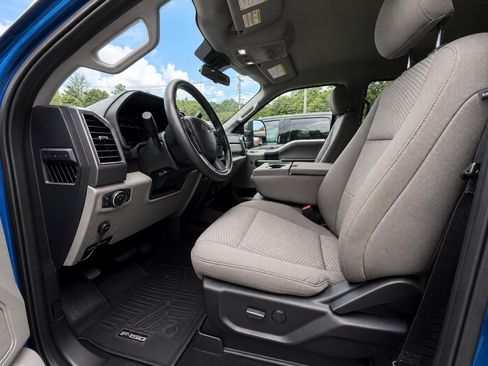 Used 2021 Ford F250 XLT w/ XLT Value Package AWD/4WD image 12