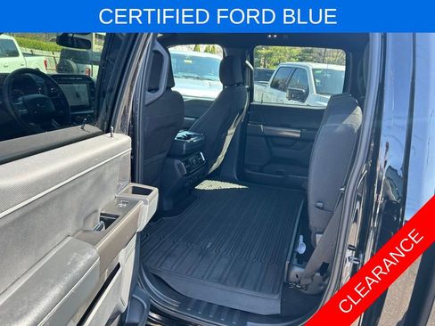Certified 2023 Ford F150 XLT w/ Equipment Group 302A High AWD/4WD image 17