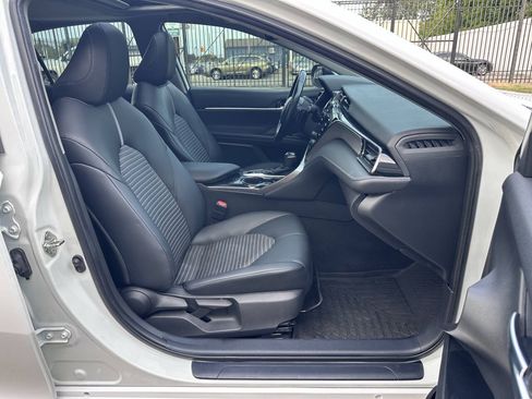 Used 2020 Toyota Camry SE w/ Audio Package AWD/4WD image 37